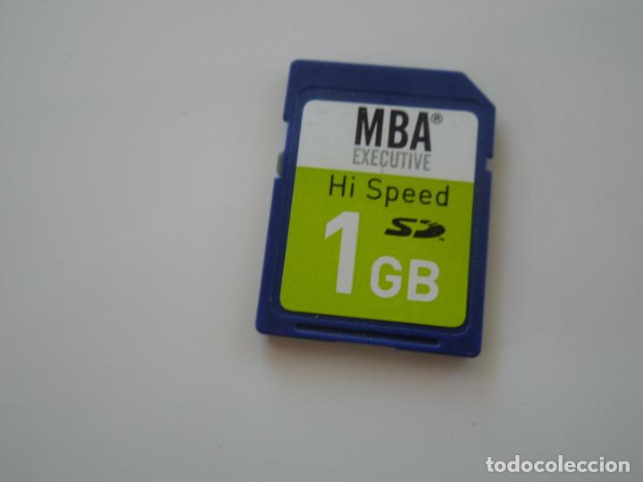 Jouets Anciens et Jeux de collection: TARJETA DE MEMORIA - 1 GB - VER FOTOS.