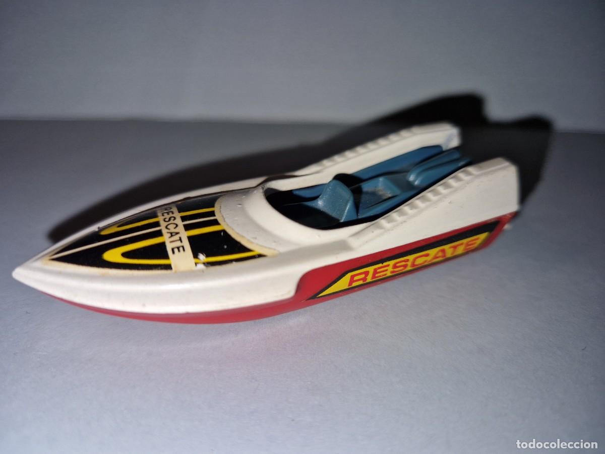 Juguetes antiguos y Juegos de colecci&oacute;n: GUISVAL CANOA EMBARCACION