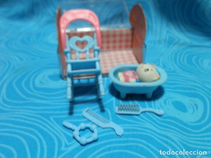 Juguetes antiguos y Juegos de colecci&oacute;n: MALETA ACCESORIOS MI CIELO, PALAO TOYS