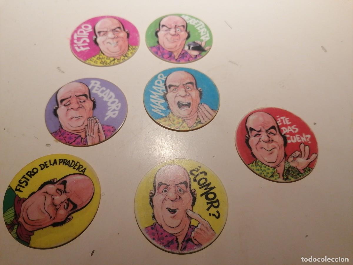 Giocattoli antichi e Giochi di collezione: Chiquitazo-chiquitazos-matutano