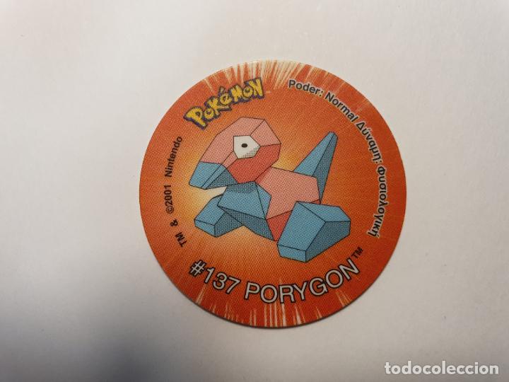 Pokemania - Pokémon Tazos 1 versión española