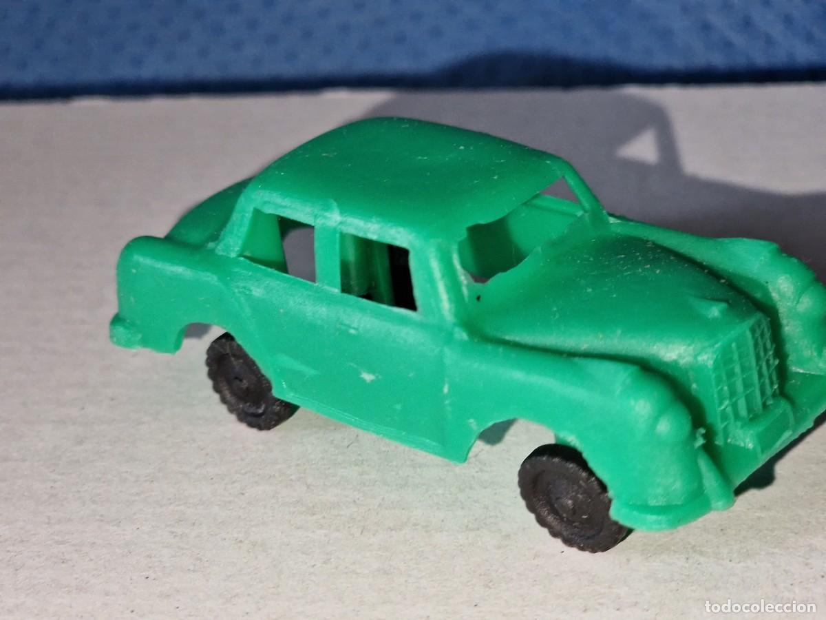 Juguetes antiguos y juegos de colecci&oacute;n: COCHE MERCEDES, KIOSKO