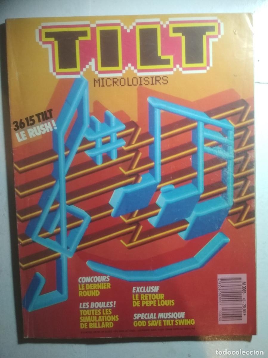 Giocattoli antichi e Giochi di collezione: Revista antigua sobre videojuegos