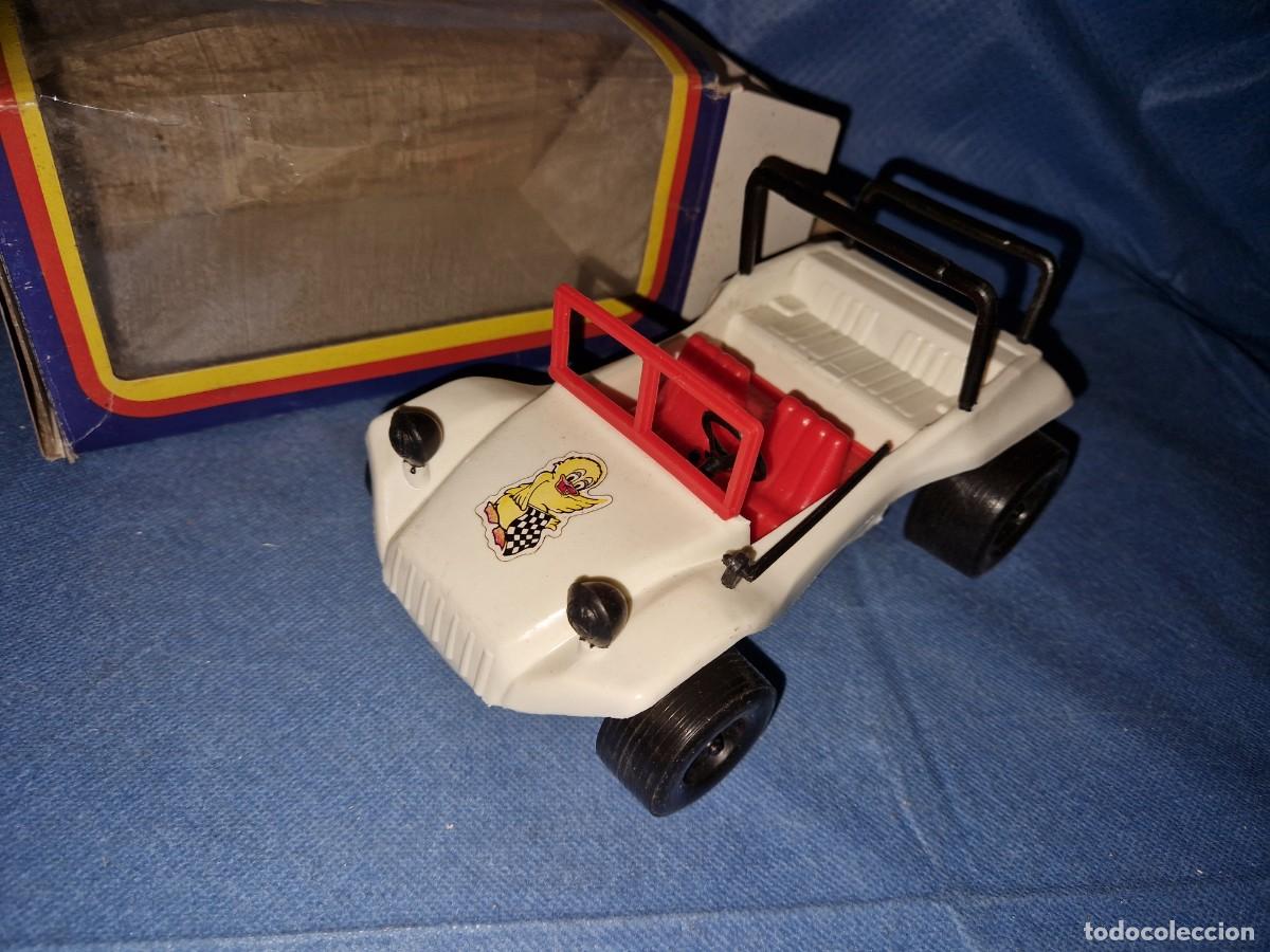 Juguetes antiguos y Juegos de colecci&oacute;n: COCHE JAGUAR BUGGY