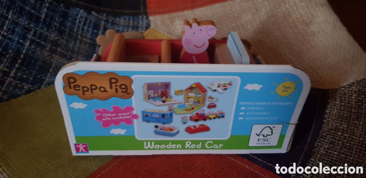 Peppa coche sales