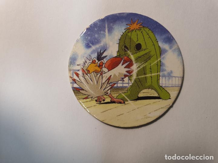Juguetes antiguos y juegos de colecci&oacute;n: TAZO MAGIC BOX INT - DIGIMON - 2000 - N&ordm; 45