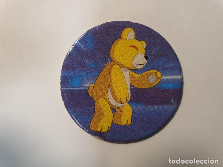 Juguetes antiguos y Juegos de colecci&oacute;n: TAZO MAGIC BOX INT - DIGIMON - 2000 - N&ordm; 48