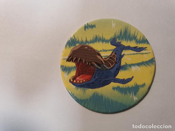 Juguetes antiguos y Juegos de colecci&oacute;n: TAZO MAGIC BOX INT - DIGIMON - 2000 - N&ordm; 67