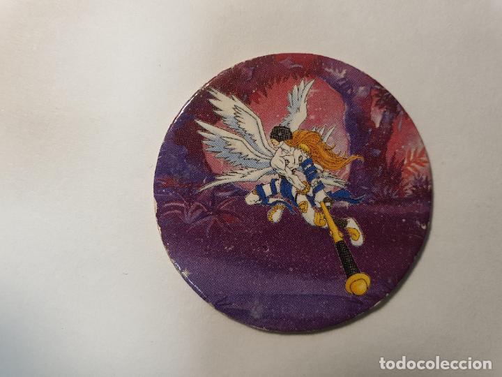 Juguetes antiguos y Juegos de colecci&oacute;n: TAZO MAGIC BOX INT - DIGIMON - 2000 - N&ordm; 65