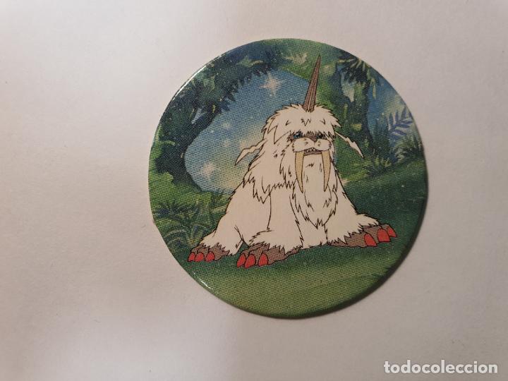 Juguetes antiguos y Juegos de colecci&oacute;n: TAZO MAGIC BOX INT - DIGIMON - 2000 - N&ordm; 49