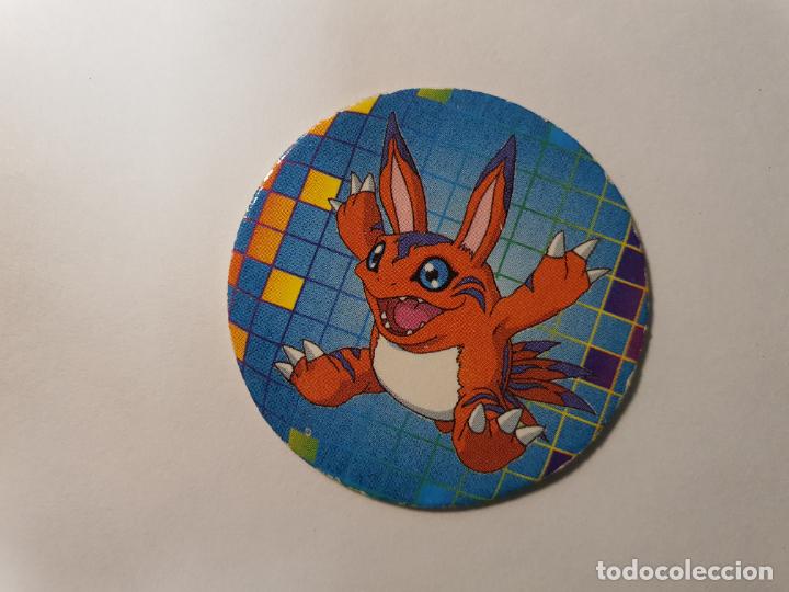 Juguetes antiguos y Juegos de colecci&oacute;n: TAZO MAGIC BOX INT - DIGIMON - 2000 - N&ordm; 60
