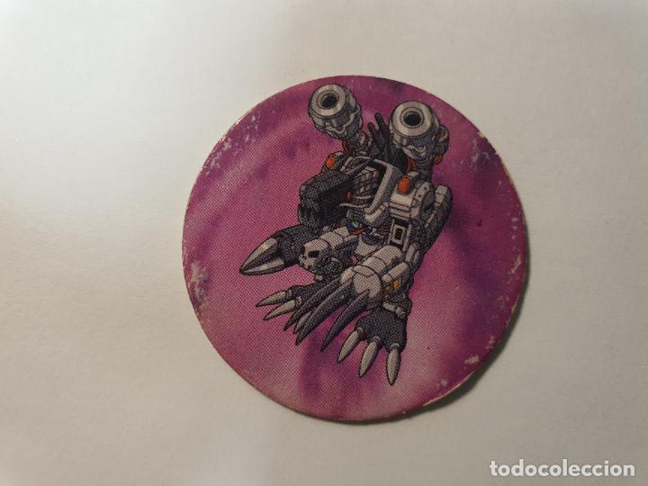 Juguetes antiguos y Juegos de colecci&oacute;n: TAZO MAGIC BOX INT - DIGIMON - 2000 - N&ordm; 130