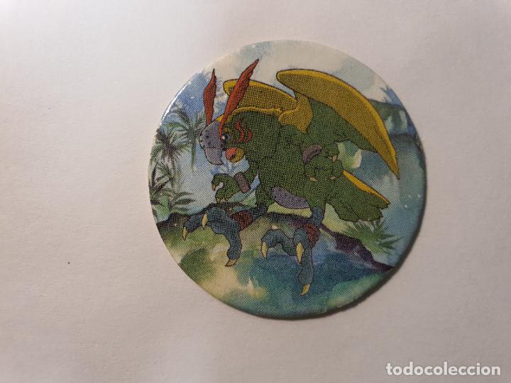 Juguetes antiguos y Juegos de colecci&oacute;n: TAZO MAGIC BOX INT - DIGIMON - 2000 - N&ordm; 127