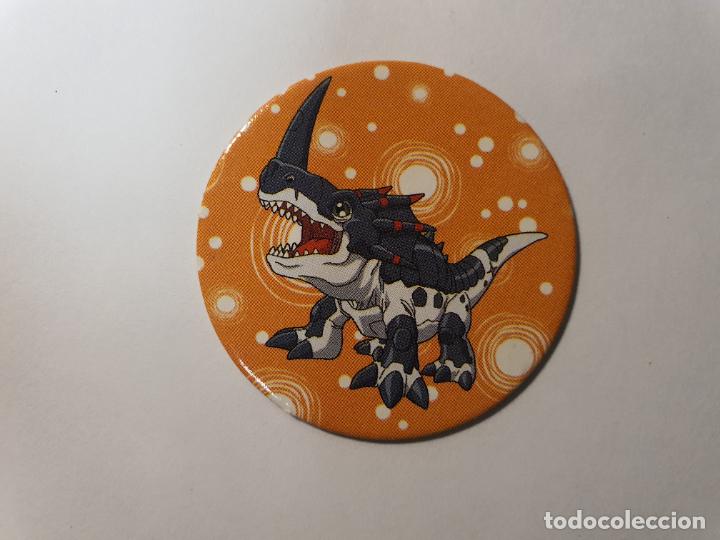 Juguetes antiguos y Juegos de colecci&oacute;n: TAZO MAGIC BOX INT - DIGIMON - 2000 - N&ordm; 38