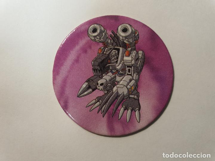 Juguetes antiguos y Juegos de colecci&oacute;n: TAZO MAGIC BOX INT - DIGIMON - 2000 - N&ordm; 130