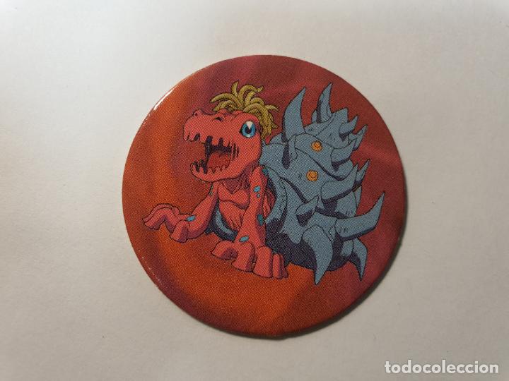 Juguetes antiguos y Juegos de colecci&oacute;n: TAZO MAGIC BOX INT - DIGIMON - 2000 - N&ordm; 34