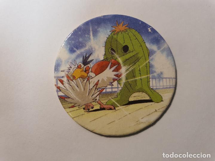 Juguetes antiguos y Juegos de colecci&oacute;n: TAZO MAGIC BOX INT - DIGIMON - 2000 - N&ordm; 45