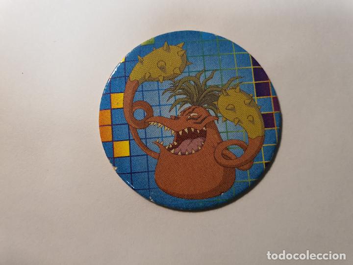 Juguetes antiguos y Juegos de colecci&oacute;n: TAZO MAGIC BOX INT - DIGIMON - 2000 - N&ordm; 144