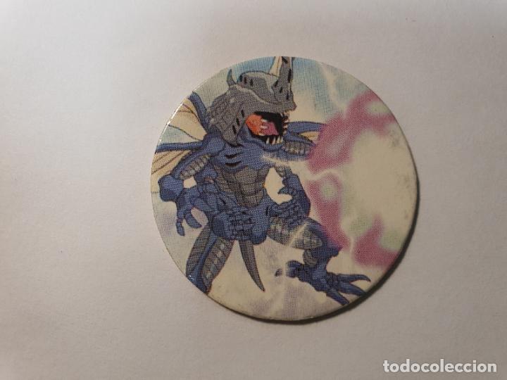 Juguetes antiguos y Juegos de colecci&oacute;n: TAZO MAGIC BOX INT - DIGIMON - 2000 - N&ordm; 42