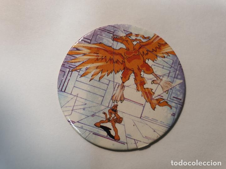 Juguetes antiguos y Juegos de colecci&oacute;n: TAZO MAGIC BOX INT - DIGIMON - 2000 - N&ordm; 39
