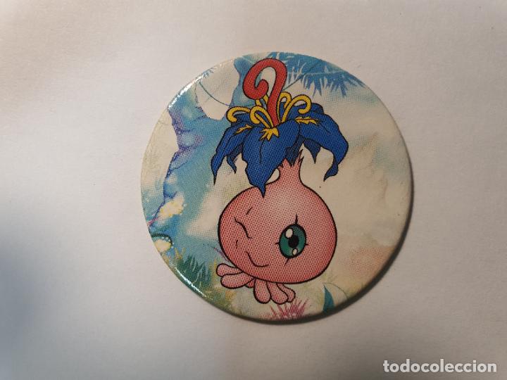 Juguetes antiguos y Juegos de colecci&oacute;n: TAZO MAGIC BOX INT - DIGIMON - 2000 - N&ordm; 12