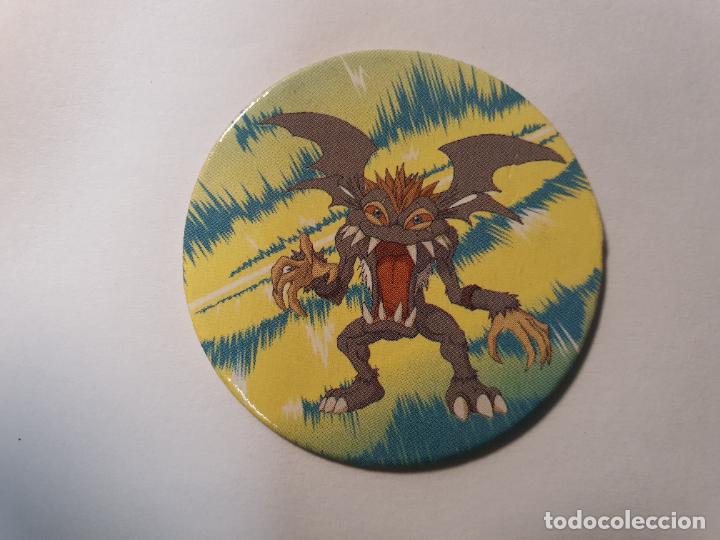 Juguetes antiguos y Juegos de colecci&oacute;n: TAZO MAGIC BOX INT - DIGIMON - 2000 - N&ordm; 150