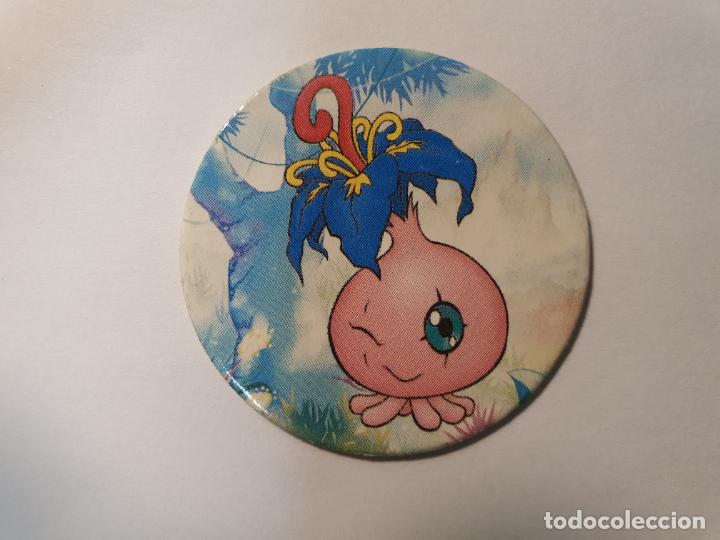 Juguetes antiguos y Juegos de colecci&oacute;n: TAZO MAGIC BOX INT - DIGIMON - 2000 - N&ordm; 12