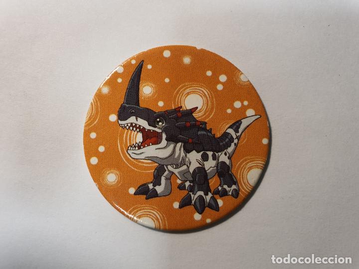Juguetes antiguos y Juegos de colecci&oacute;n: TAZO MAGIC BOX INT - DIGIMON - 2000 - N&ordm; 38