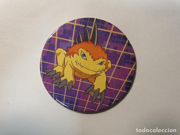 Juguetes antiguos y Juegos de colecci&oacute;n: TAZO MAGIC BOX INT - DIGIMON - 2000 - N&ordm; 109