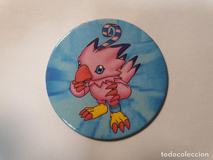 Juguetes antiguos y Juegos de colecci&oacute;n: TAZO MAGIC BOX INT - DIGIMON - 2000 - N&ordm; 21