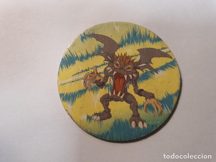 Juguetes antiguos y Juegos de colecci&oacute;n: TAZO MAGIC BOX INT - DIGIMON - 2000 - N&ordm; 150
