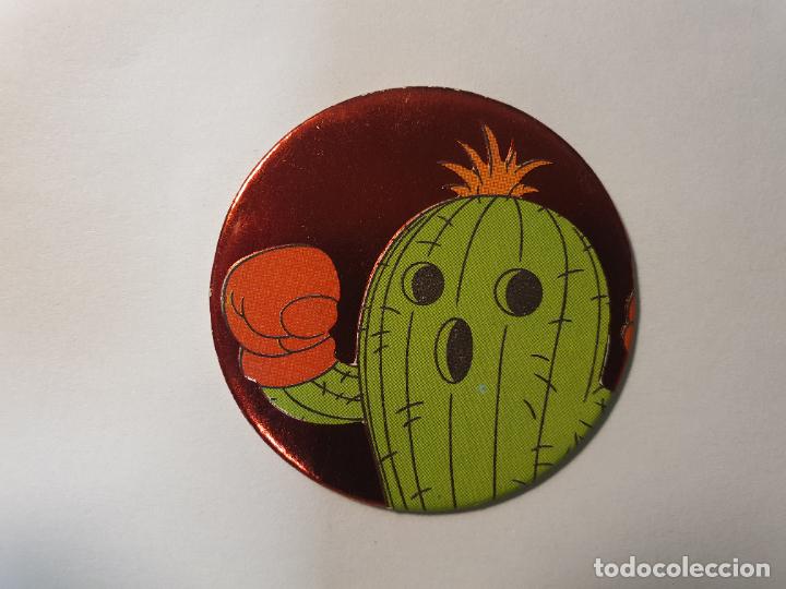 Juguetes antiguos y Juegos de colecci&oacute;n: TAZO MAGIC BOX INT - DIGIMON - 2000 - BRILLANTE N&ordm; 46