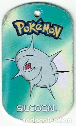 colección tazos e-max pokémon metal tags tazo c - Compra venta en ...