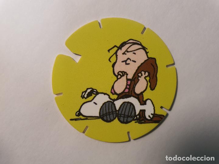 Juguetes antiguos y Juegos de colecci&oacute;n: TAZO GREFUSA - SNOOPY CAPS COLLECTION - N&ordm; 26