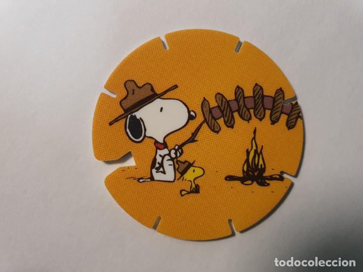 Juguetes antiguos y Juegos de colecci&oacute;n: TAZO GREFUSA - SNOOPY CAPS COLLECTION - N&ordm; 38