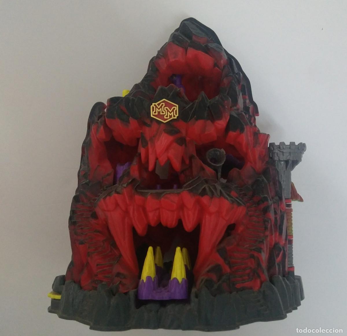 playset mighty max escenario bluebird torre vol - Acheter Autres