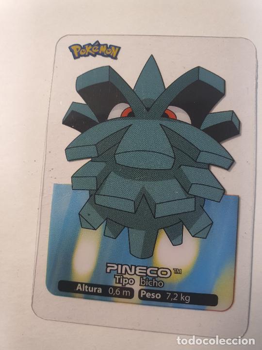 Juguetes antiguos y Juegos de colecci&oacute;n: CROMO CARTA - POKEMON EDIBAS LAMINCARDS 2006 - N&ordm; 50