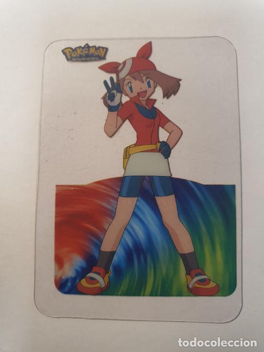 Juguetes antiguos y Juegos de colecci&oacute;n: CROMO CARTA - POKEMON EDIBAS LAMINCARDS 2006 - N&ordm; 5