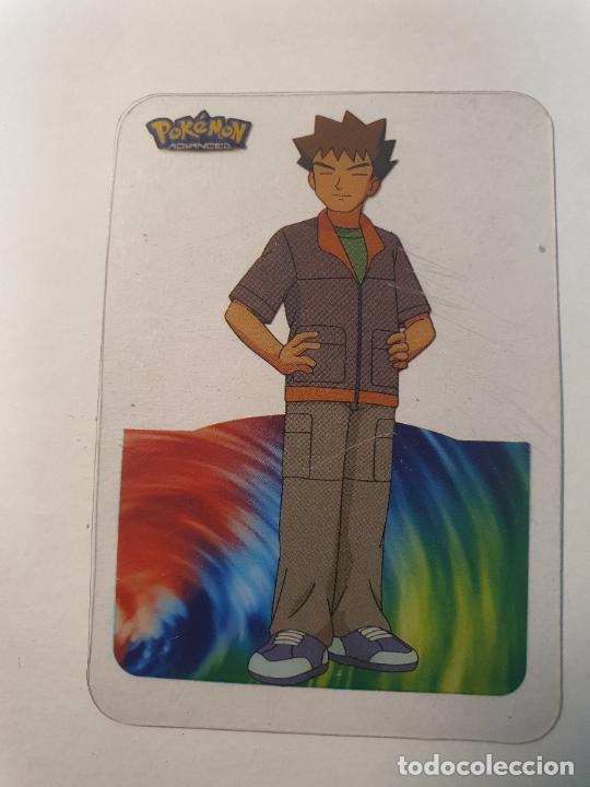 Juguetes antiguos y Juegos de colecci&oacute;n: CROMO CARTA - POKEMON EDIBAS LAMINCARDS 2006 - N&ordm; 3