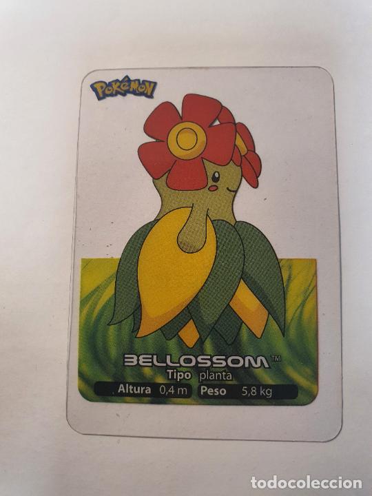 Juguetes antiguos y Juegos de colecci&oacute;n: CROMO CARTA - POKEMON EDIBAS LAMINCARDS 2006 - N&ordm; 30