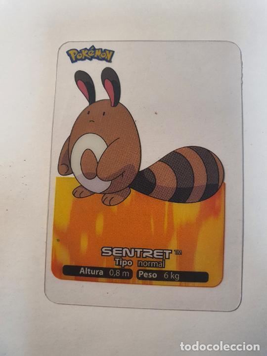 Juguetes antiguos y Juegos de colecci&oacute;n: CROMO CARTA - POKEMON EDIBAS LAMINCARDS 2006 - N&ordm; 10