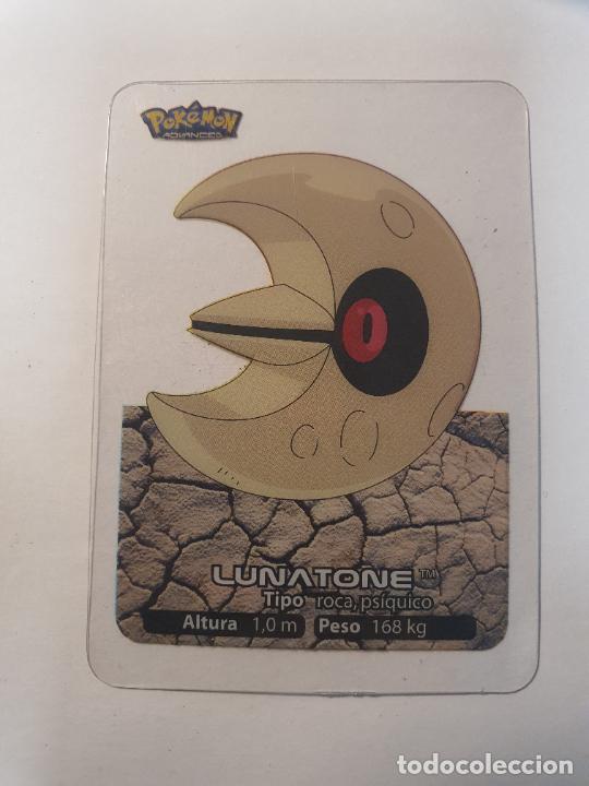 Juguetes antiguos y Juegos de colecci&oacute;n: CROMO CARTA - POKEMON EDIBAS LAMINCARDS 2006 - N&ordm; 98