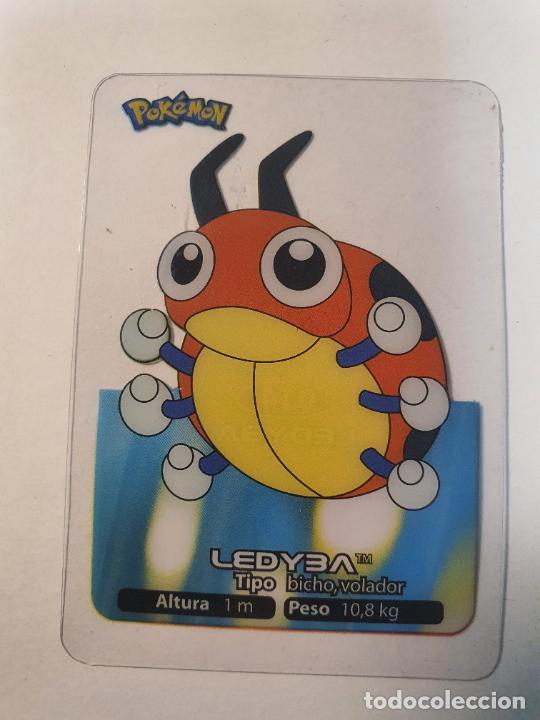Juguetes antiguos y Juegos de colecci&oacute;n: CROMO CARTA - POKEMON EDIBAS LAMINCARDS 2006 - N&ordm; 14