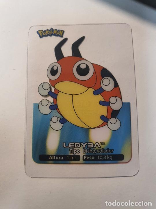 Juguetes antiguos y Juegos de colecci&oacute;n: CROMO CARTA - POKEMON EDIBAS LAMINCARDS 2006 - N&ordm; 14