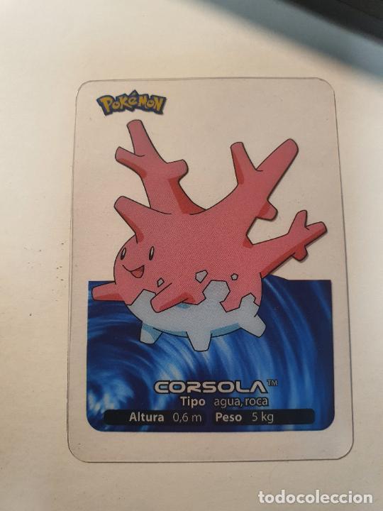 Juguetes antiguos y Juegos de colecci&oacute;n: CROMO CARTA - POKEMON EDIBAS LAMINCARDS 2006 - N&ordm; 67