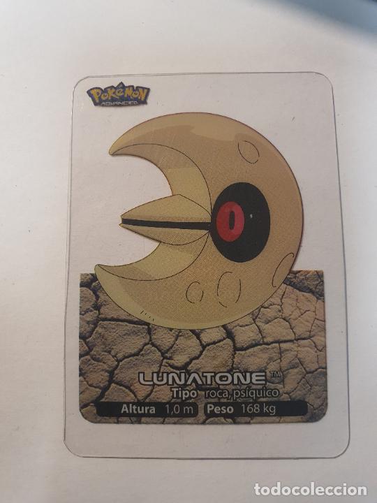 Juguetes antiguos y Juegos de colecci&oacute;n: CROMO CARTA - POKEMON EDIBAS LAMINCARDS 2006 - N&ordm; 98