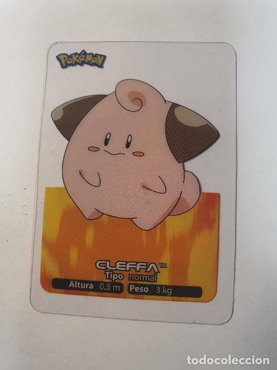 Juguetes antiguos y Juegos de colecci&oacute;n: CROMO CARTA - POKEMON EDIBAS LAMINCARDS 2006 - N&ordm; 21