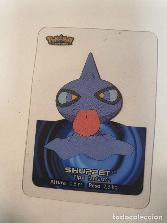 Juguetes antiguos y Juegos de colecci&oacute;n: CROMO CARTA - POKEMON EDIBAS LAMINCARDS 2006 - N&ordm; 114