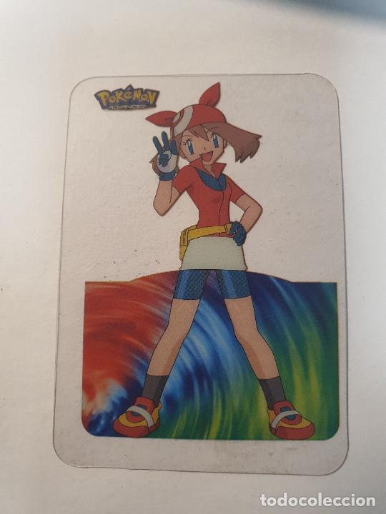 Juguetes antiguos y Juegos de colecci&oacute;n: CROMO CARTA - POKEMON EDIBAS LAMINCARDS 2006 - N&ordm; 5&acute;