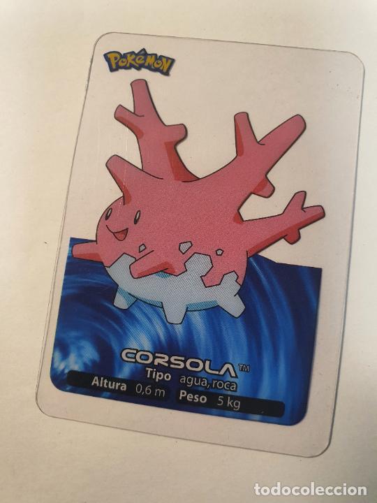 Juguetes antiguos y Juegos de colecci&oacute;n: CROMO CARTA - POKEMON EDIBAS LAMINCARDS 2006 - N&ordm; 67